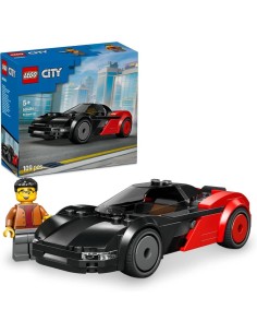 LEGO City Supercoche Eléctrico - 60486