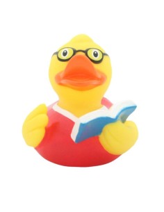 Pato Estudiante