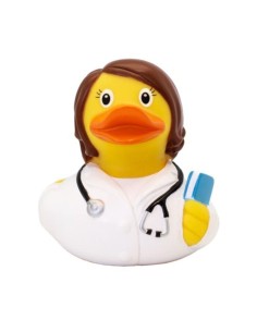Pato Doctora