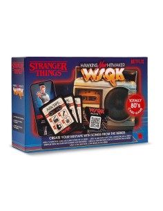 Juego de Cartas Stranger Things