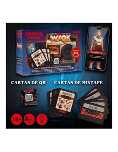 Juego de Cartas Stranger Things 2