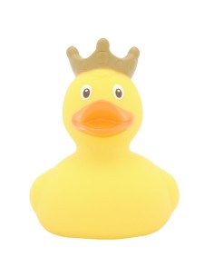 Pato con Corona, amarillo