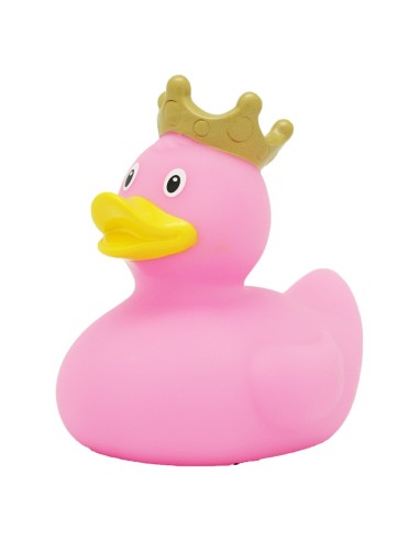 Pato con Corona, rosa