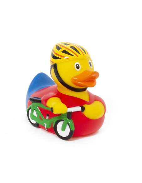 Pato Ciclista