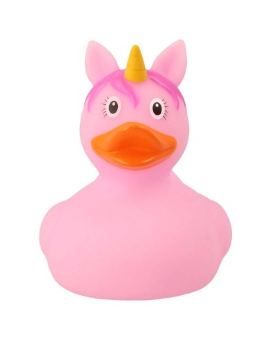 Pato Unicornio, rosa