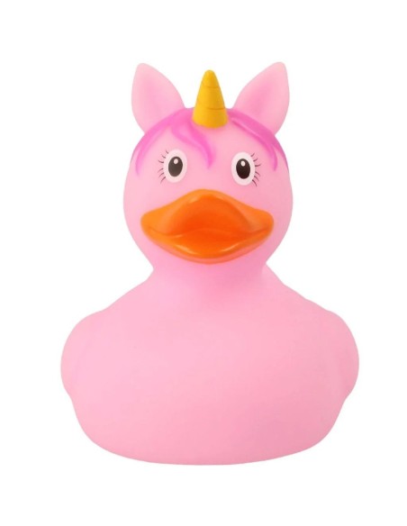 Pato Unicornio, rosa