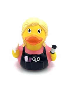 Pato Peluquera