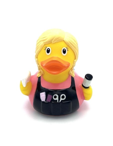 Pato Peluquera