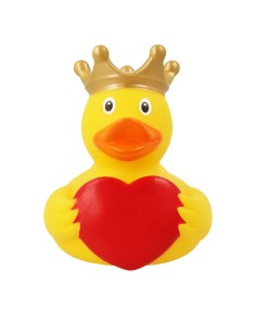 Pato con Corazón
