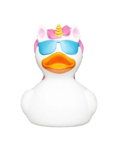 Pato Unicornio Cool