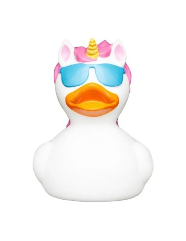 Pato Unicornio Cool