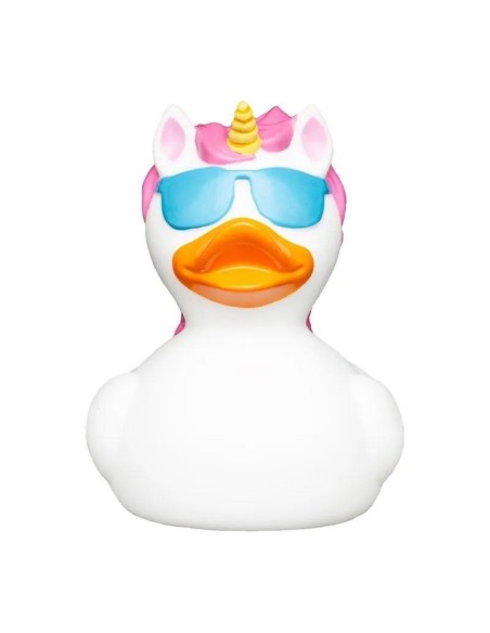 Pato Unicornio Cool