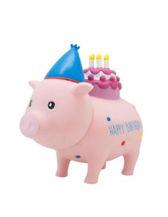 Hucha cumpleaños