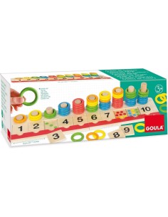Goula - Anillas Colores