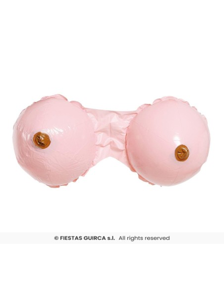 pechos hinchables