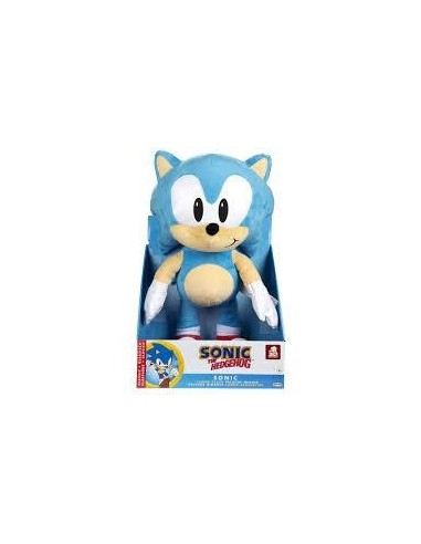 Peluche Sonic 50 cm Sonic the Hedgehog