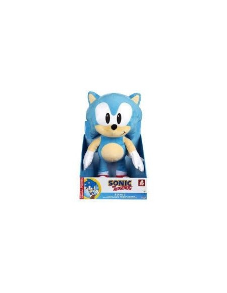 Peluche Sonic 50 cm Sonic the Hedgehog