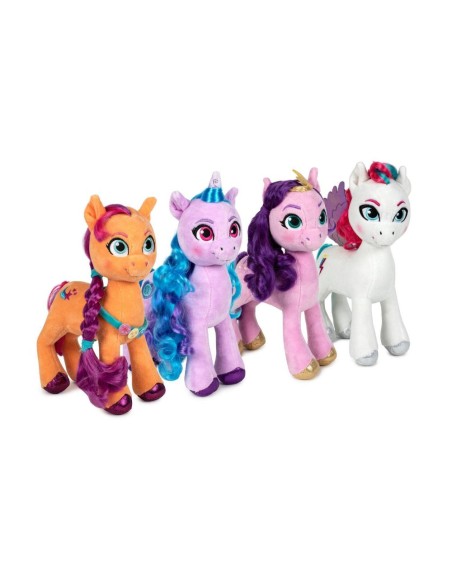 Peluche Mi Pequeño Pony 25cm surtido