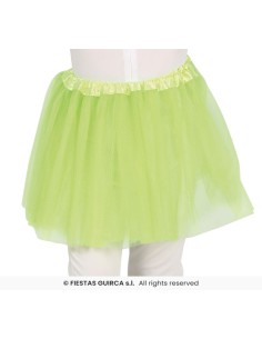 Tutu verde claro 30 cms