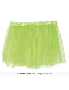 Tutu verde claro 30 cms 2