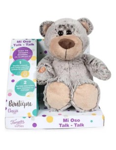 Mi Oso De Peluche Que Habla