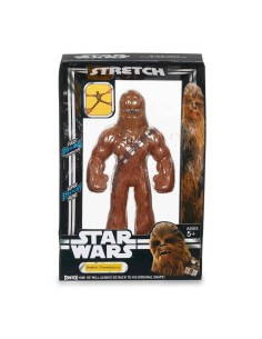 Figura Stretch Star Wars Chewbacca