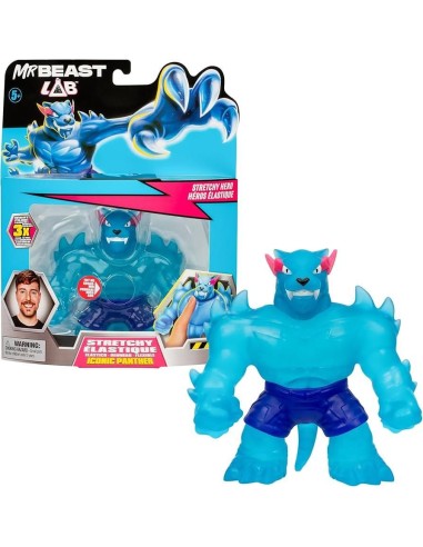 MrBeast Stretch Iconic Panther