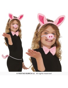 Set cerdito 4 pcs