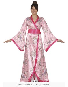 Disfraz Kimono Geisha China (M)