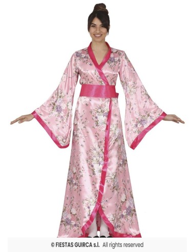 Disfraz Kimono Geisha China (M)