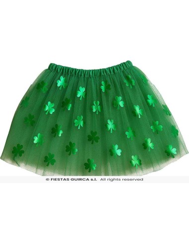 Tutu sant patrick 40 cm