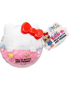 L.O.L. Hello Kitty Tots & Friends