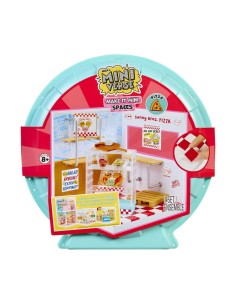 Miniverse Make It Mini Spaces Pizzeria