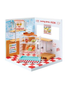 Miniverse Make It Mini Spaces Pizzeria 2