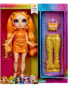 Rainbow High Style Icons Fashion Dolls-