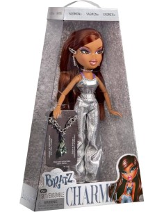 Bratz Stylin´ Charmz Doll Yasmin