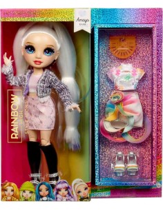 Rainbow High Style Icons Fashion Dolls