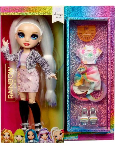 Rainbow High Style Icons Fashion Dolls