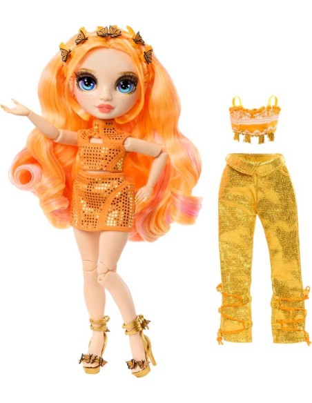 Rainbow High Style Icons Fashion Dolls-