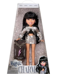 Bratz Stylin´ Charmz Doll Jade