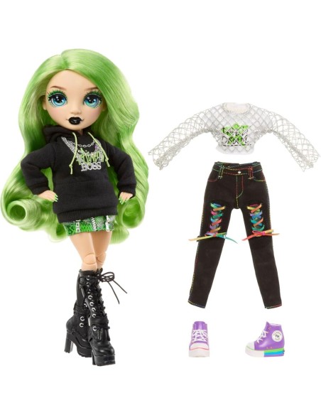 Rainbow High Style Icons Fashion Dolls-