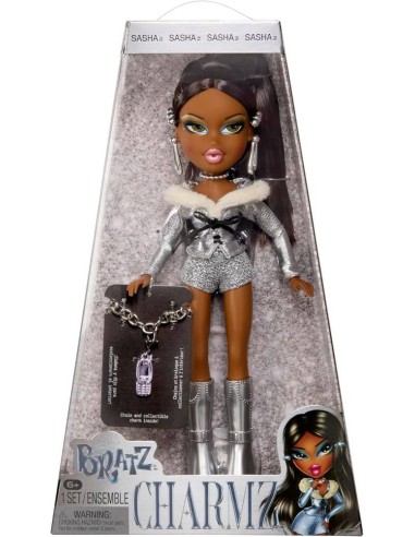 Bratz Stylin´ Charmz Doll Sasha