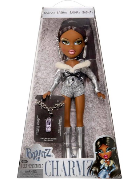 Bratz Stylin´ Charmz Doll Sasha