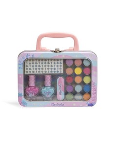 Martineli-Caja Metalica Belleza Infantil