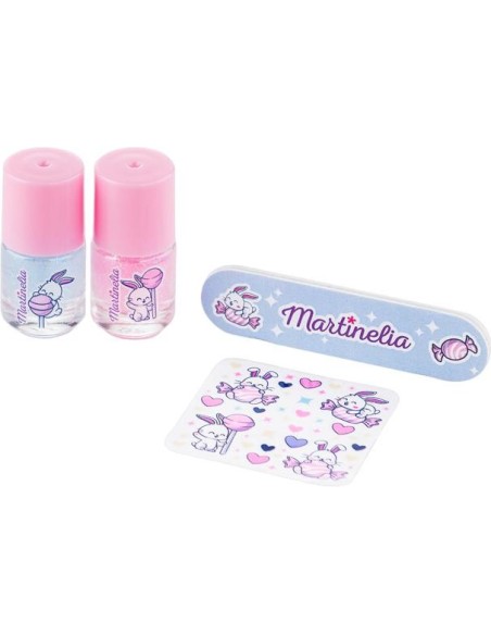 Set de diseño de uñas yummy martinelia