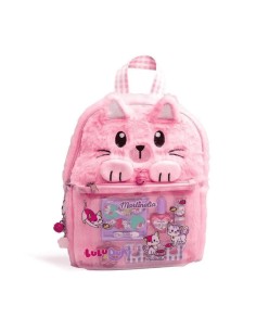 Mochila Maquillaje Lulu & Duki