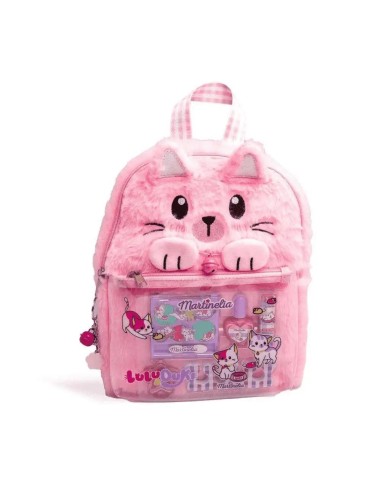 Mochila Maquillaje Lulu & Duki