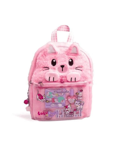 Mochila Maquillaje Lulu & Duki