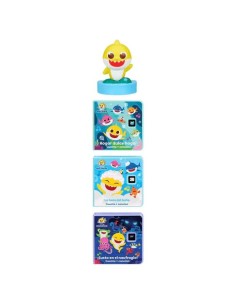 Cuento Baby Shark proyector little dream 2