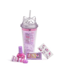 set Botella Maquillaje Lulu & Duky